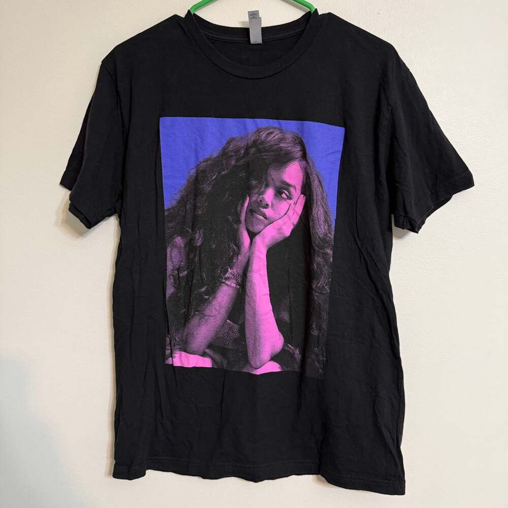 Olivia Rodrigo Guts Album Tour Concert Black T-Shirt